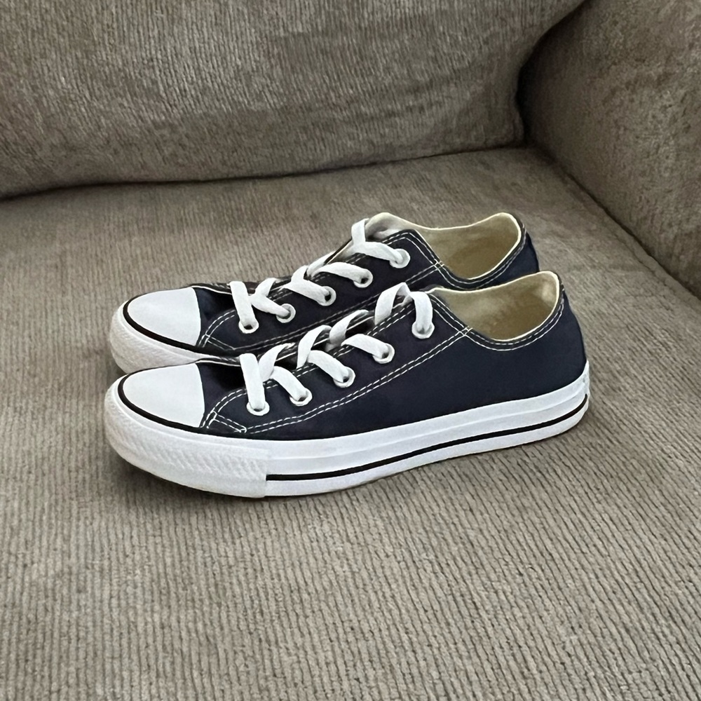 Converse ALL STAR navy 6